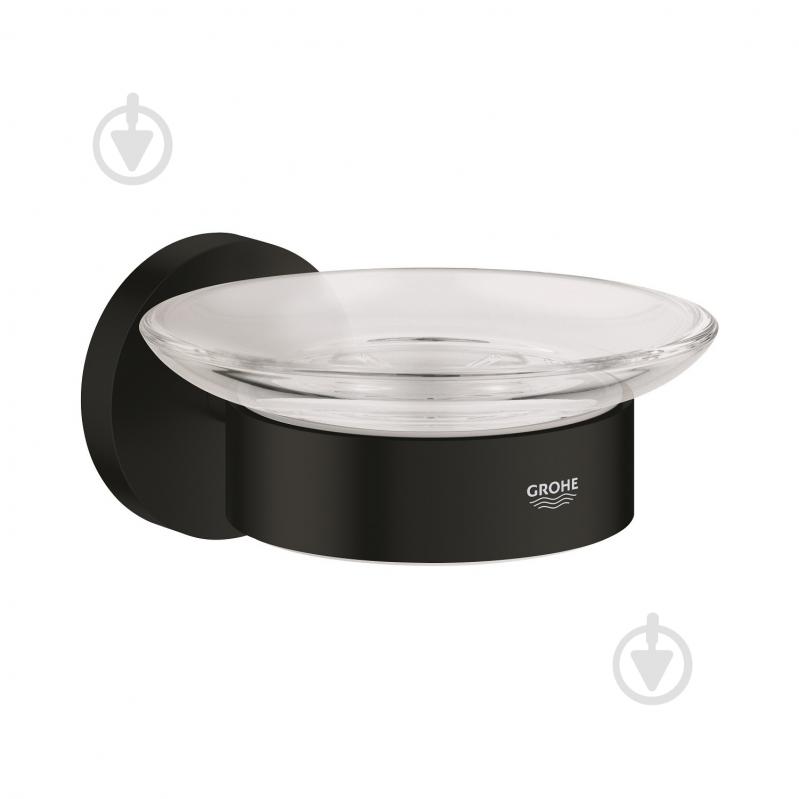 Мыльница Grohe с держателем QuickFix Start 411932430 (CV033760) - фото 1