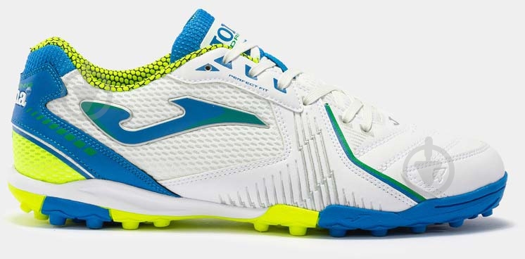 Cороконіжки Joma DRIBLING 2232 BLANCO ROYAL TURF DRIS2232TF р.42 білий - фото 1