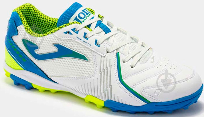 Cороконіжки Joma DRIBLING 2232 BLANCO ROYAL TURF DRIS2232TF р.42 білий - фото 3