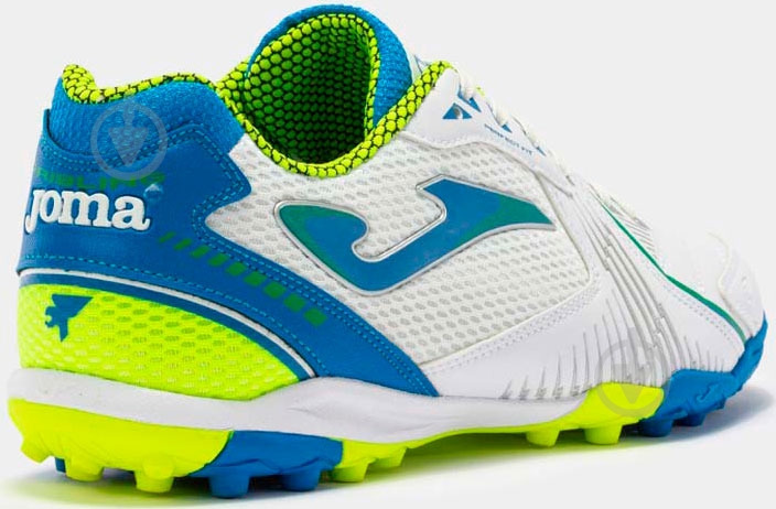 Cороконіжки Joma DRIBLING 2232 BLANCO ROYAL TURF DRIS2232TF р.42 білий - фото 4