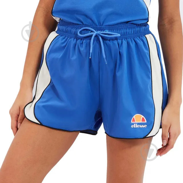 Шорты Ellesse YAHTARI SHORT SRR17834-402 р. 8 синий - фото 1