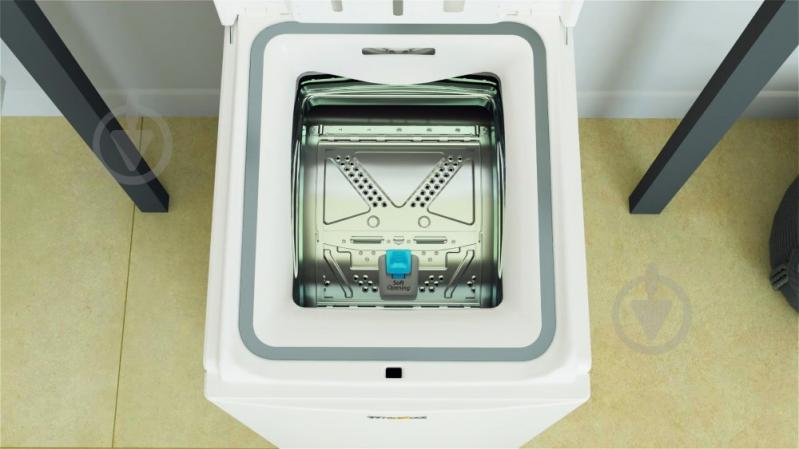 ВИТРИНА! Стиральная машина Whirlpool TDLRB7222BSUA - фото 8