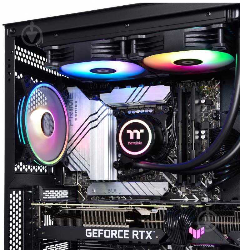 Комп'ютер Artline Gaming X99 (X99v55Win) black - фото 3