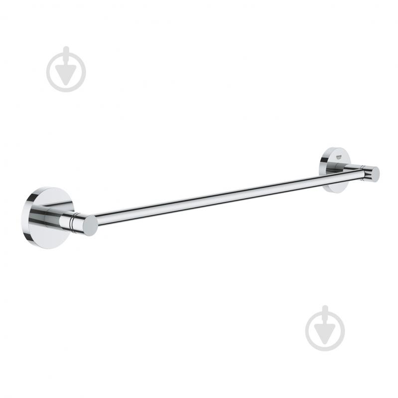 Держатель для полотенец Grohe QuickFix Start 450 мм41197000 - фото 1 Держатель для полотенец Grohe QuickFix Start 450 мм41197000 - фото 1