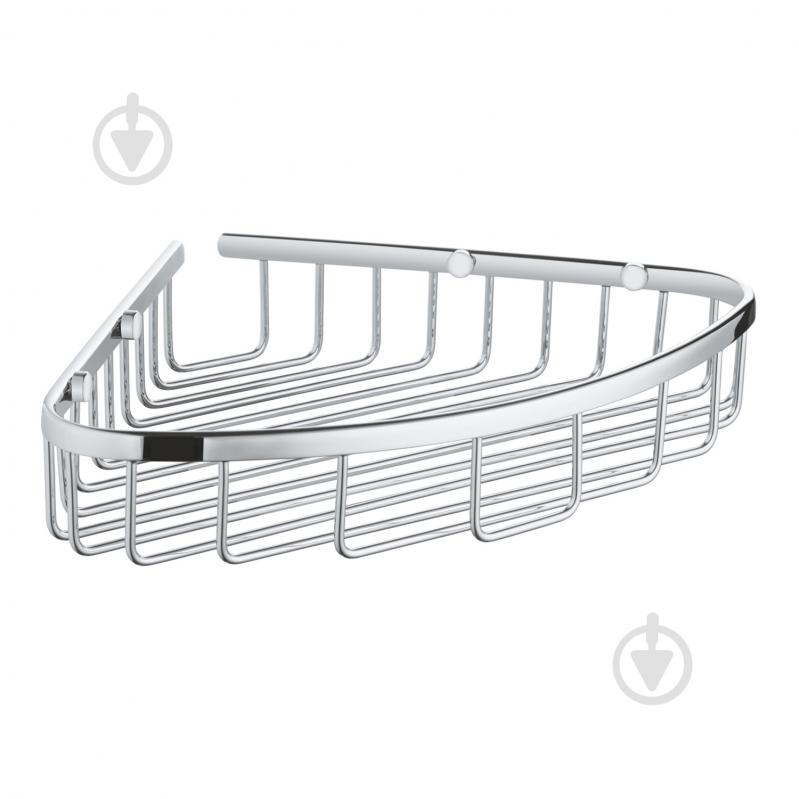 Полка для ванной Grohe Start Cosmopolitan 41172000 (CV033412) - фото 1 Полка для ванной Grohe Start Cosmopolitan 41172000 (CV033412) - фото 1