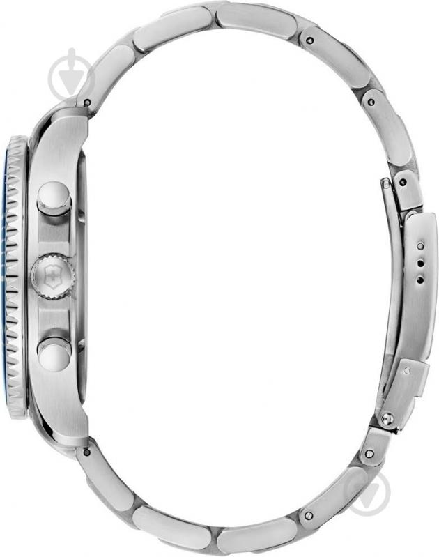 Наручные часы Maverick Victorinox silver (V241689) - фото 5 Наручные часы Maverick Victorinox silver (V241689) - фото 5