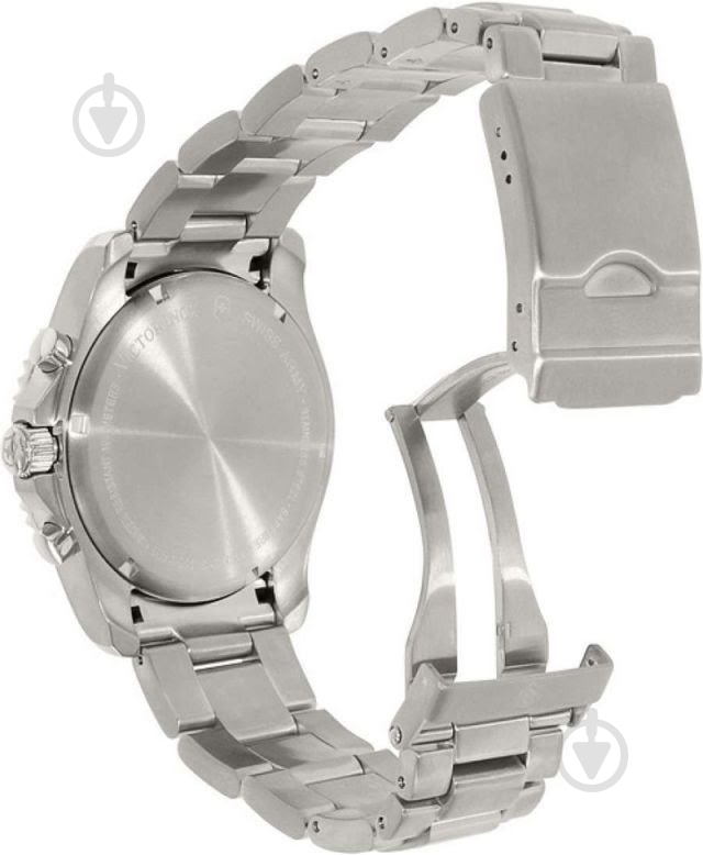 Наручные часы Maverick Victorinox silver (V241689) - фото 6 Наручные часы Maverick Victorinox silver (V241689) - фото 6