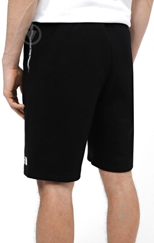 Шорти THE NORTH FACE M ZUMU SHORT NF0A87DFJK3 р. XL чорний - фото 2