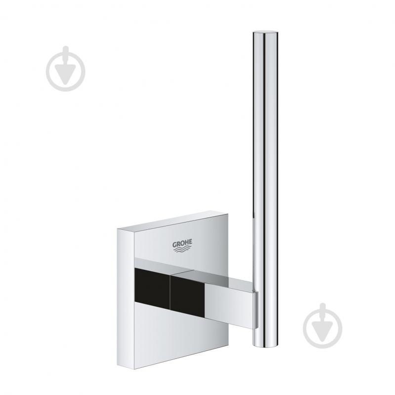 Держатель дополнительного рулона Grohe QuickFix Start Cube (40979000) - фото 1