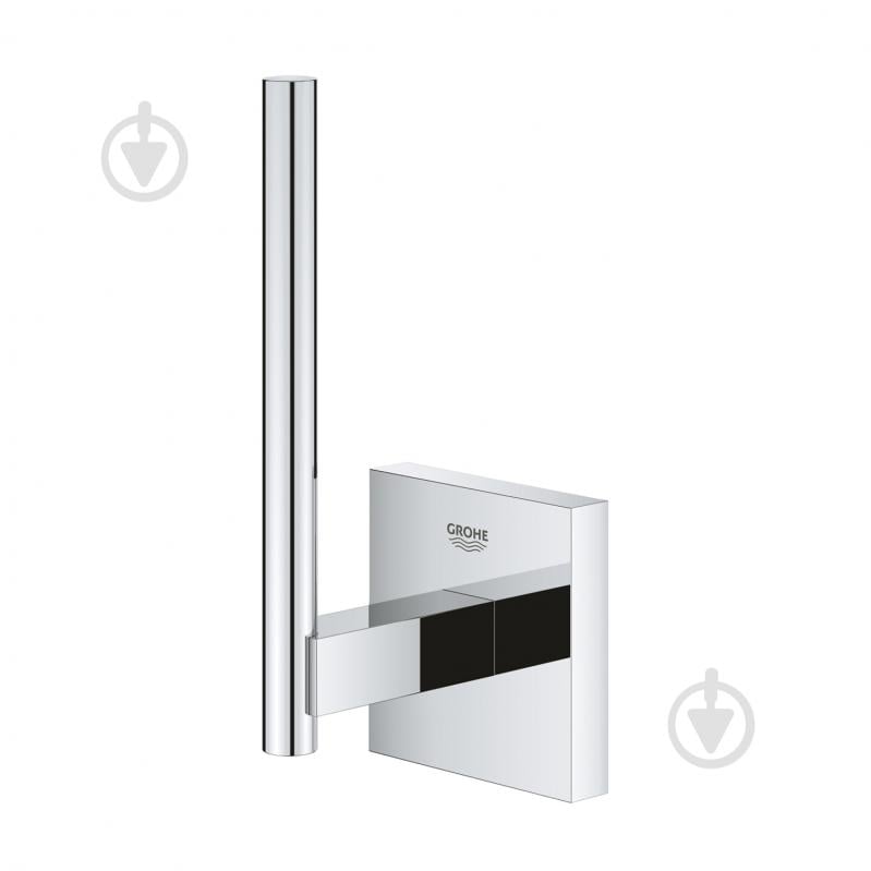 Держатель дополнительного рулона Grohe QuickFix Start Cube (40979000) - фото 3