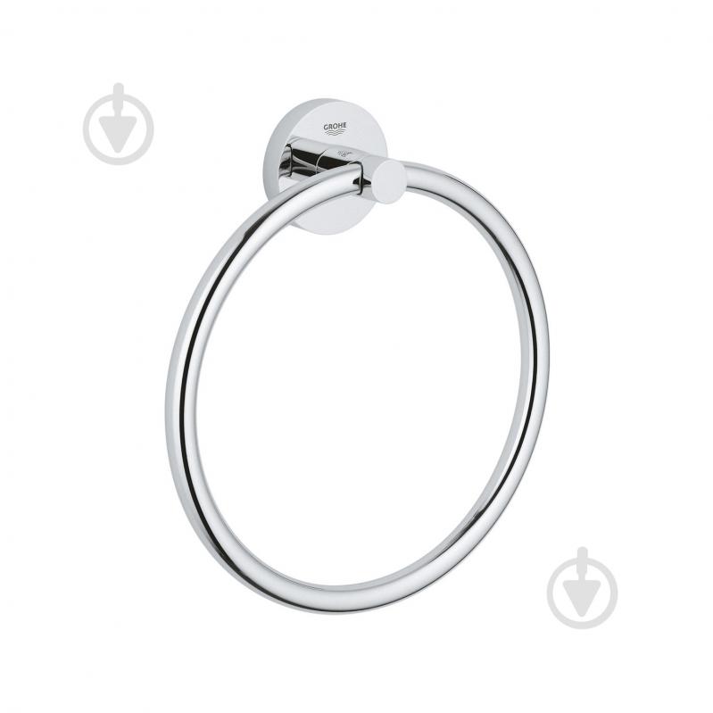 Держатель для полотенец Grohe QuickFix Start 41174000 - фото 1 Держатель для полотенец Grohe QuickFix Start 41174000 - фото 1