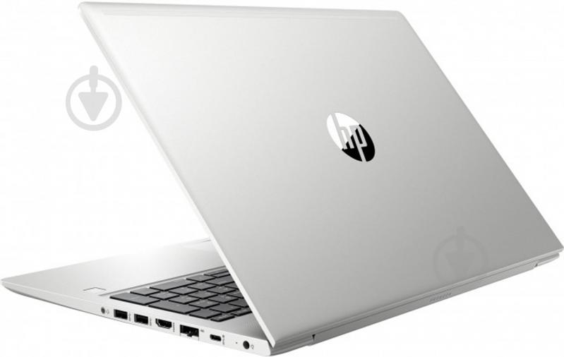 Ноутбук HP ProBook 450 G6 15,6" (4SZ47AV_V22) silver - фото 4