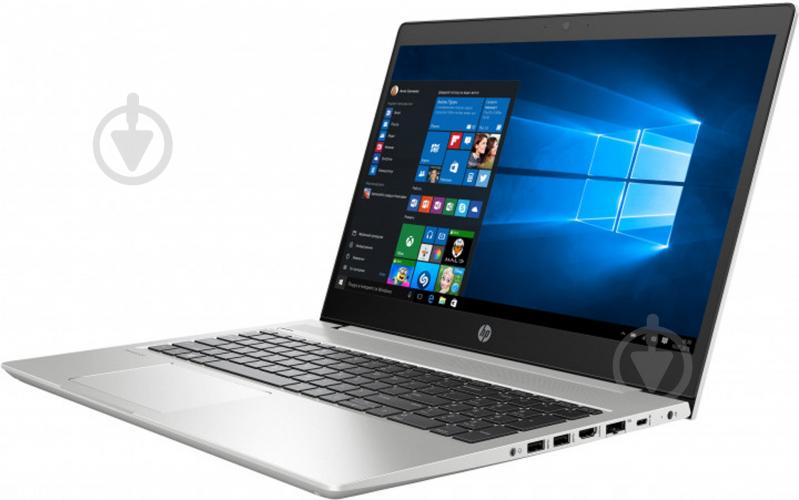 Ноутбук HP ProBook 450 G6 15,6" (4SZ47AV_V22) silver - фото 3