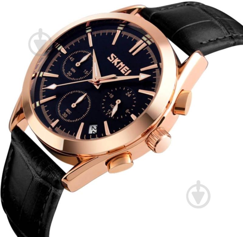 Наручные часы Skmei 9127 (9127BOXBK) - фото 2