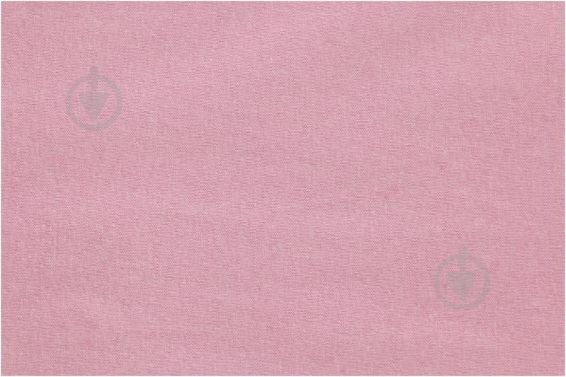 Наволочка трикотажная 1006 Light Pink 70x70 см светло-розовый Songer und Sohne - фото 3