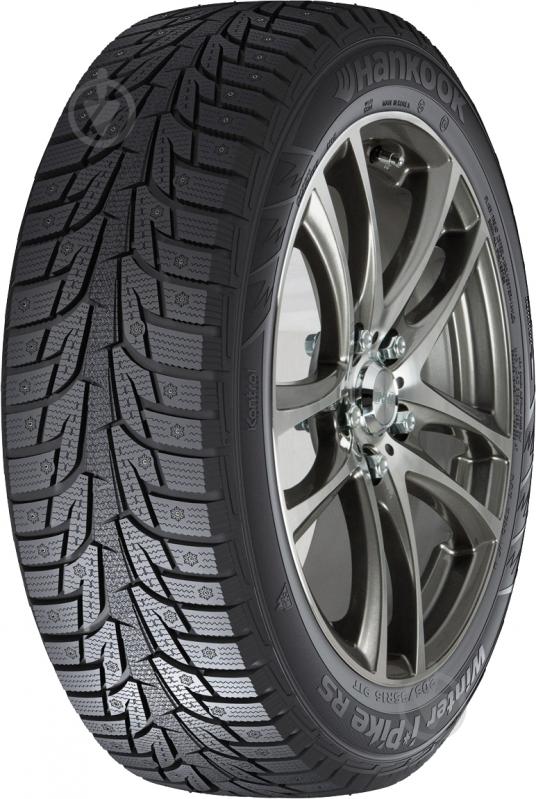 Шина Hankook i’Pike RS (W419) 215/55R16 97 T під шип зима - фото 1