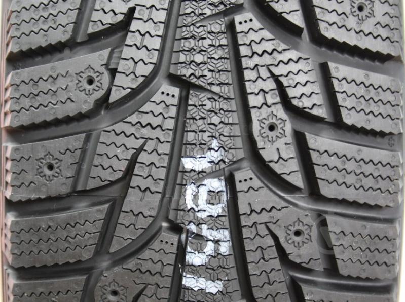 Шина Hankook i’Pike RS (W419) 215/55R16 97 T під шип зима - фото 2