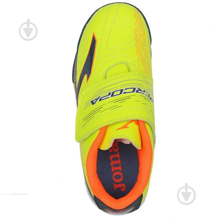 Cороконіжки Joma SUPERCOPA JR 2209 AMARILLO PETROLEO TURF SCJS2209TFV р.35 жовтий - фото 2