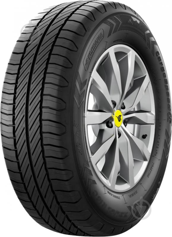 Шина ORIUM CargoSpeed Evo 225/65 R16C 112/110 R лето - фото 1 Шина ORIUM CargoSpeed Evo 225/65 R16C 112/110 R лето - фото 1