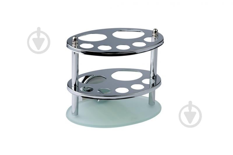 Держатель для зубных щеток Kroner KRM Elbe - ACG2918 - фото 1