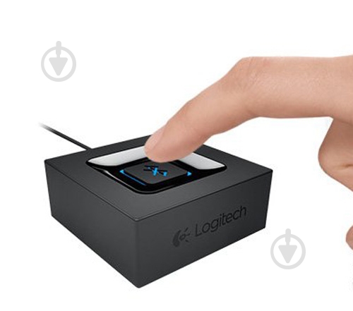 Беспроводной адаптер для аудиосистем Logitech Bluetooth Audio Adapter Bluebox II 933 (L980-000912) - фото 5
