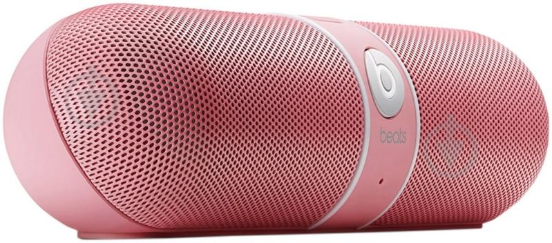 Акустическая система Beats Pill 2.0 nicki pink (848447004317) - фото 2 Акустическая система Beats Pill 2.0 nicki pink (848447004317) - фото 2