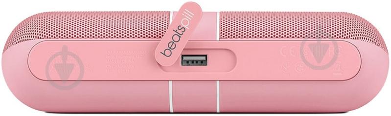 Акустическая система Beats Pill 2.0 nicki pink (848447004317) - фото 5 Акустическая система Beats Pill 2.0 nicki pink (848447004317) - фото 5