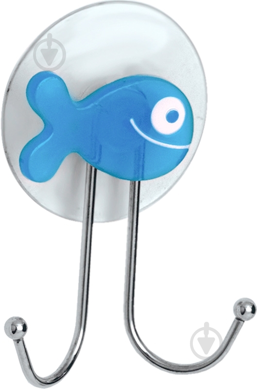 Крючок Arino Рыбка 23455 - фото 1