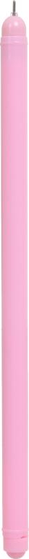 Ручка гелевая Бант с розовым помпоном - фото 2