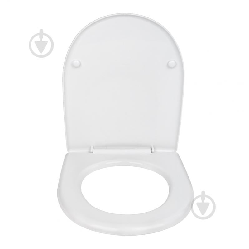 Сиденье для унитаза SoloPlast MITO Eko - фото 4