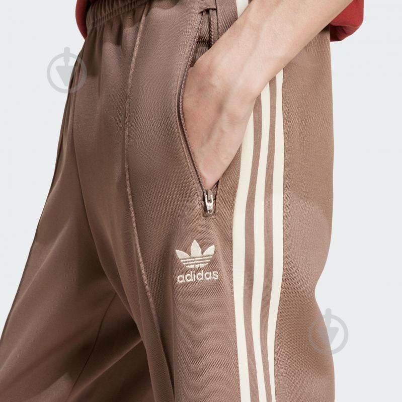 Штани Adidas CLASSIC TP JP2525 р. 2XL коричневий - фото 3