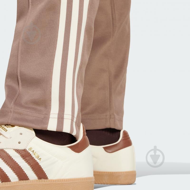 Штани Adidas CLASSIC TP JP2525 р. 2XL коричневий - фото 4