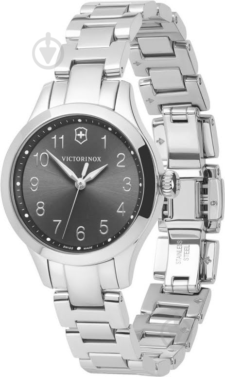 Наручные часы Alliance Victorinox silver (V241839) - фото 4