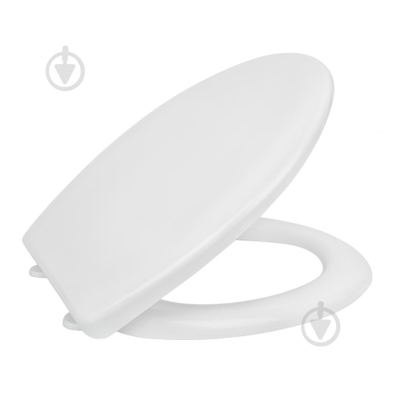 Сиденье для унитаза SoloPlast Универсал СУ-1 - фото 5