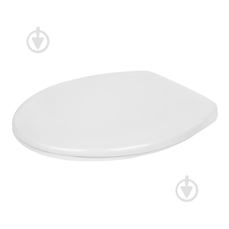 Сиденье для унитаза SoloPlast Универсал СУ-1 - фото 6