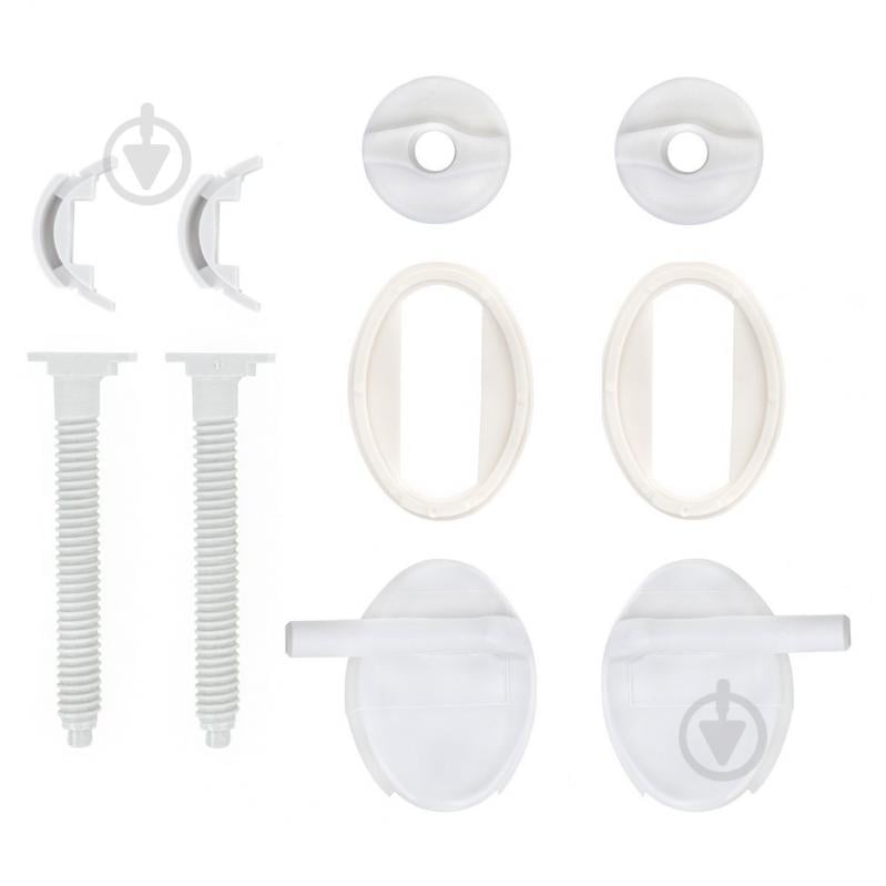 Сиденье для унитаза SoloPlast Универсал СУ-1 - фото 8