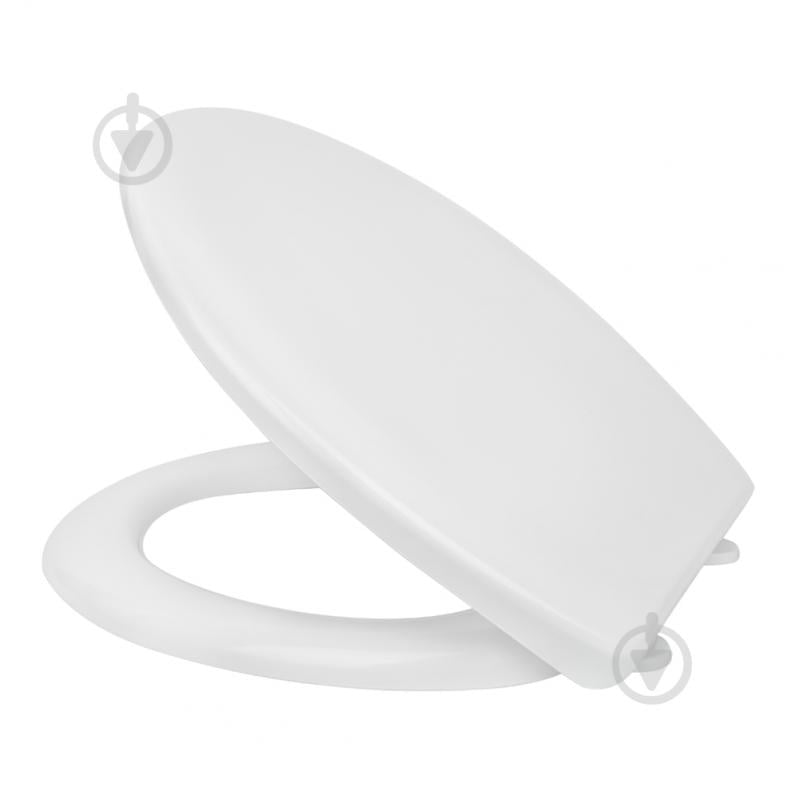 Сиденье для унитаза SoloPlast Универсал СУ-1 - фото 3