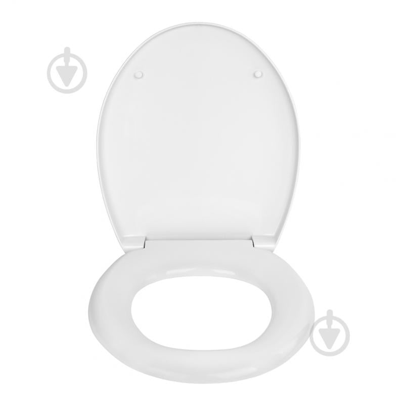 Сиденье для унитаза SoloPlast Универсал СУ-1 - фото 4