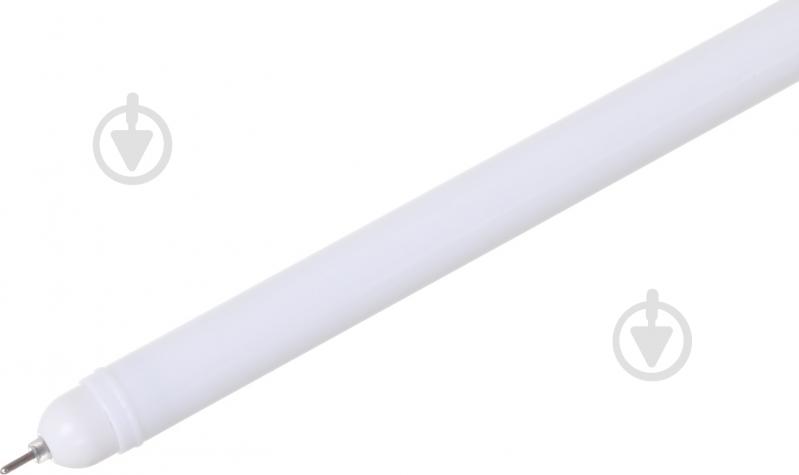 Ручка гелевая Бант с белым помпоном - фото 3