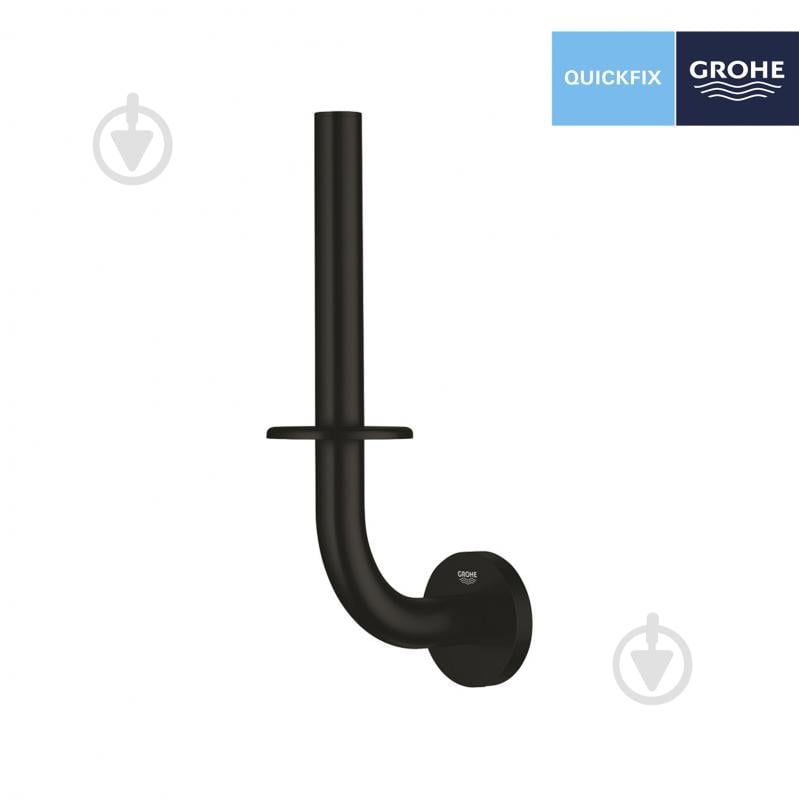 Держатель дополнительного рулона Grohe QuickFix Start (411862430) - фото 3