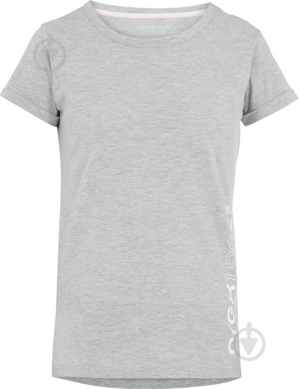 Футболка Energetics Java 2 wms 302603-901022 р.M серый - фото 2