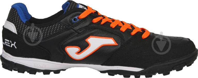 Сороконожки Joma TOP FLEX 2201 NEGRO NARANJA TURF TOPS2201TF р.43,5 черный - фото 1