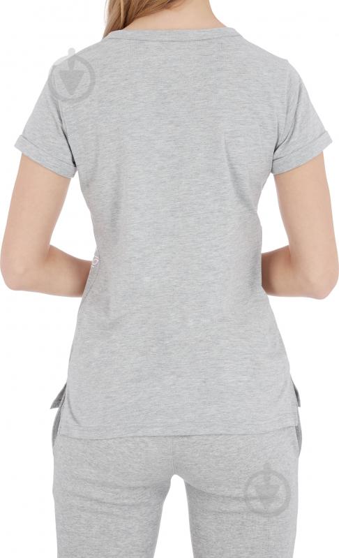 Футболка Energetics Java 2 wms 302603-901022 р.L серый - фото 3