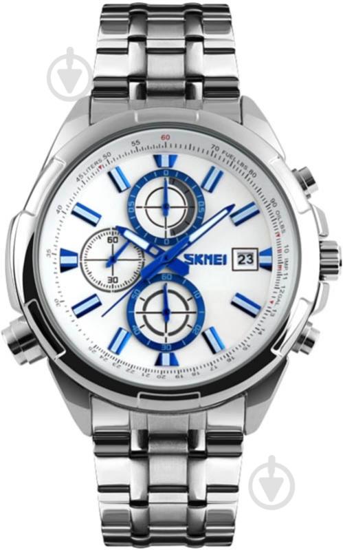 Наручные часы Skmei 9107 (9107BOXSW) - фото 1