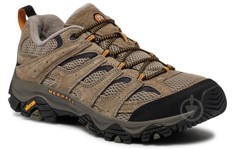 Кросівки чоловічі демісезонні MERRELL MOAB 3 J035887 р.44,5 коричневі - фото 3