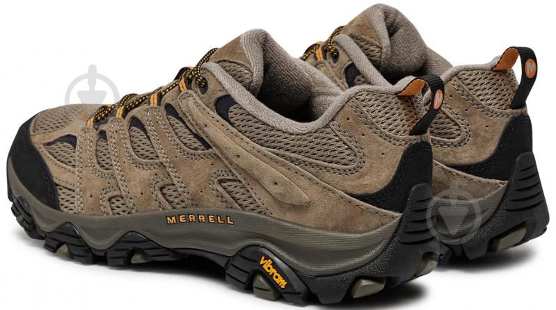 Кросівки чоловічі демісезонні MERRELL MOAB 3 J035887 р.44,5 коричневі - фото 4