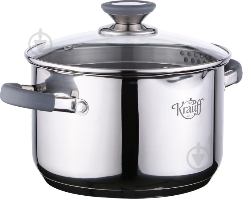 Кастрюля с крышкой Krauff Moxie 4 л 26-238-010 - фото 2