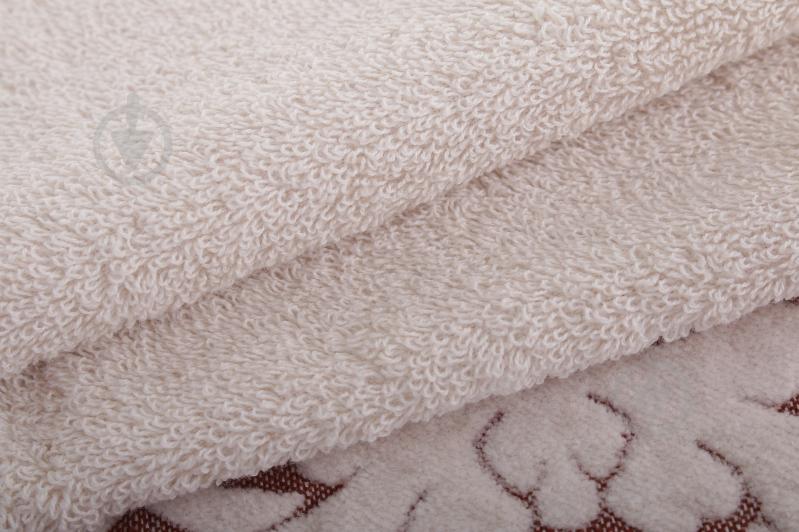 Набор полотенец Grace 2 шт мокко Luna - фото 3