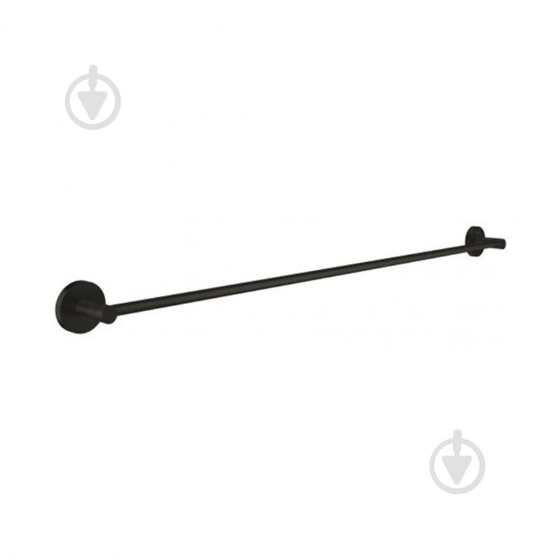 Держатель для полотенец Grohe QuickFix Start 600 мм 411782430 - фото 1 Держатель для полотенец Grohe QuickFix Start 600 мм 411782430 - фото 1