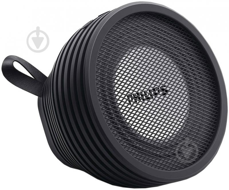 Акустическая система Philips DOT portable BT 1.0 black (SB2000B/00) - фото 1 Акустическая система Philips DOT portable BT 1.0 black (SB2000B/00) - фото 1